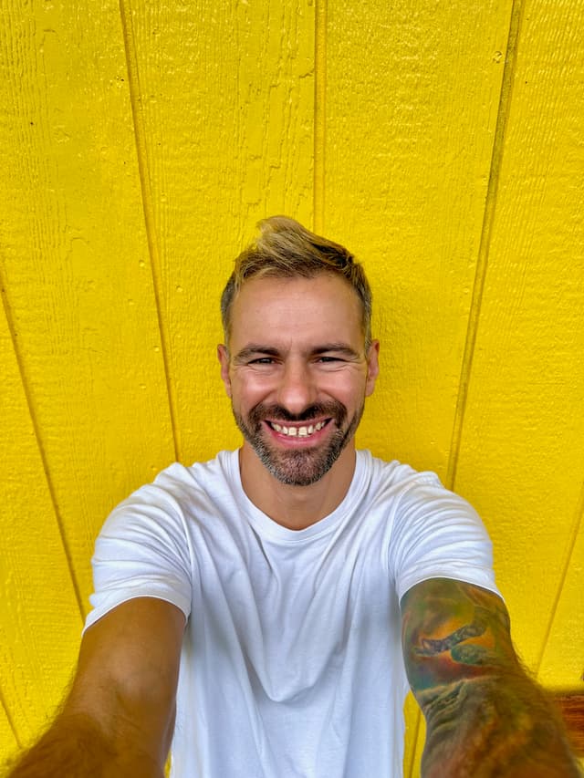 Eugene Lisovskiy, founder of DoItFor.Life and Level Up App Factory